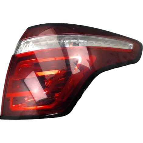 [PRODUIT D'OCCASION] Feu Arriere Droit CITROEN C4 Picasso Monosp. I 2007-2013 ♻️ Ref Oe. 6351lq - Garantie à vie (1/3)