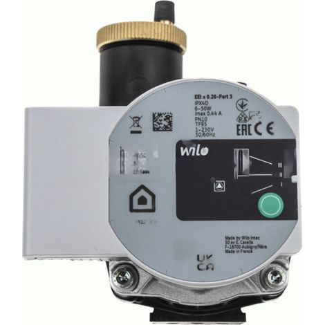 Kit Bomba Circulación Ariston  Microgenus, Microtec, Modula  Recambio Original Código 65120953  Alta Eficiencia