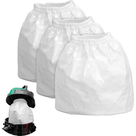 3 Pièces Préfiltre Aspirateur pour Aspirateur À Bidon Compatible avec Série VAC CF GBP WT Vents Trente Rudy Gnx Swimmy Filtration Haute Efficacité Facile Remplaceme (1/5)