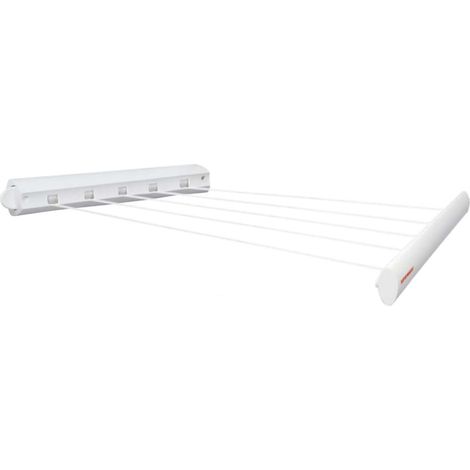 Leifheit Wandtrockner Rollfix 210 Wäschetrockner Wand Wandwäschetrockner (1/10)