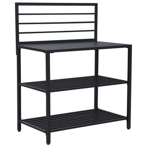 Cucina da esterno Amicasa Base con ripiani GL8455