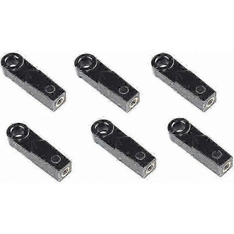 Extrémité de câble de commande à distance pour moteurs hors-bord, compatible avec la pièce de rechange 663-48344-00 (1/5)