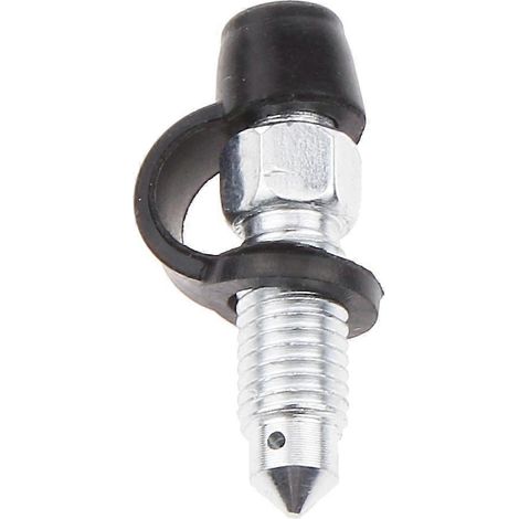 Vis de purge d'étrier de frein de moto M7x1 mm, robuste (1/5)