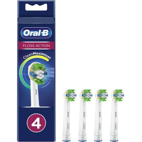 Oral-b - oral-b floss action refill xf 4ct - 8006540893760 - 8006540893760