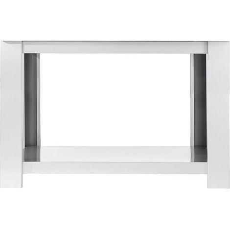 Support en acier inox pour four à pizza CAB0056VS/ CAB0102 1180x1310x1100 mm - VIRTUS