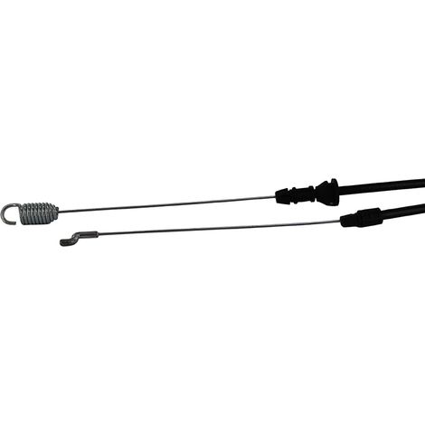 Câble De Frein Moteur Pour Tondeuses Thermique Tractée Mtd - Origine: 746-05024a, 74605024a.[]