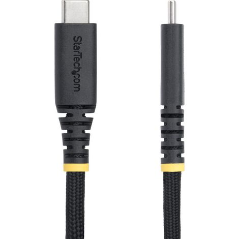 StarTech.com S2CEPR3M-USB-CABLE cavo USB USB 2.0 USB C Nero (1/5)