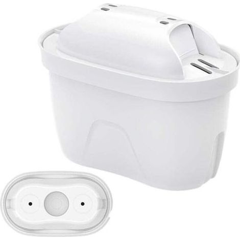 Pair UlisemFiltre à eau à cartouche, remplacement du filtre à eau au charbon, filtre les sédiments de la maison, purificateur pratique pour le jardin, parfait pour la filtration des sédiments de la ma (1/4)