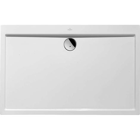 Villeroy & Boch Subway Duschwanne, rechteckig, 1200x900x35mm, (1/4)