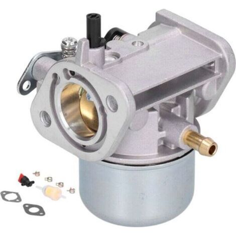 Kit de carburateur,kit de Joint de Filtre à air de carburateur,Carburateur Debroussailleuse Kits de Carburateur Remplacement,15003-7061 15003-7047 pour Kawasaki FH430V FS481V (1/4)