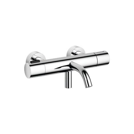 Dornbracht 34201979-00 Thermostat baignoire neutre en série (1/2)