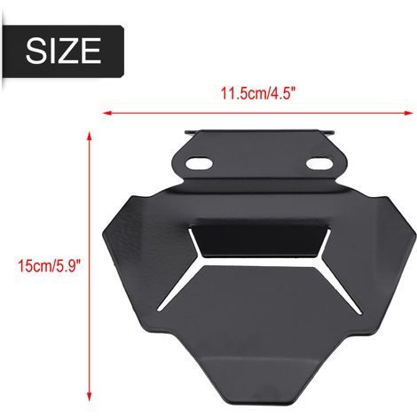 Frontschutzbügel für BMW R1200GS Adventure (2014–2017), robuste Motorabdeckung, Motorrad-Frontverkleidung, Motorschutzset (1/5)