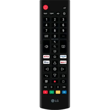 LG SR26GA NEGRO / MANDO A DISTANCIA