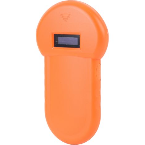 Scanner de puces pour animaux de compagnie, 134.2khz, multifonction, Rechargeable par USB, lecteur d'étiquettes d'animaux pour porcs, chiens, chats