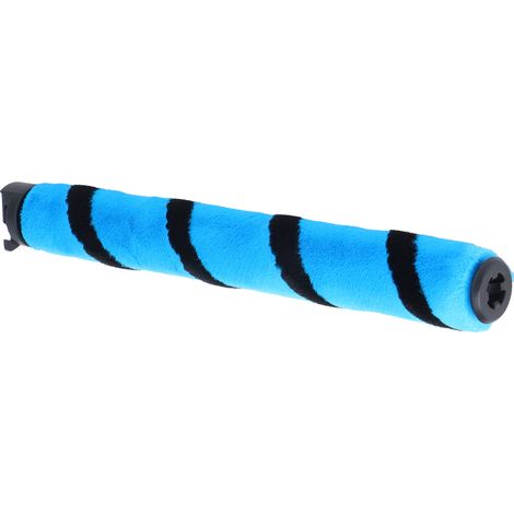 Brosse principale à rouleau souple de rechange compatible avec les aspirateurs Shark AZ2000, LZ500 et LA500. (1/5)
