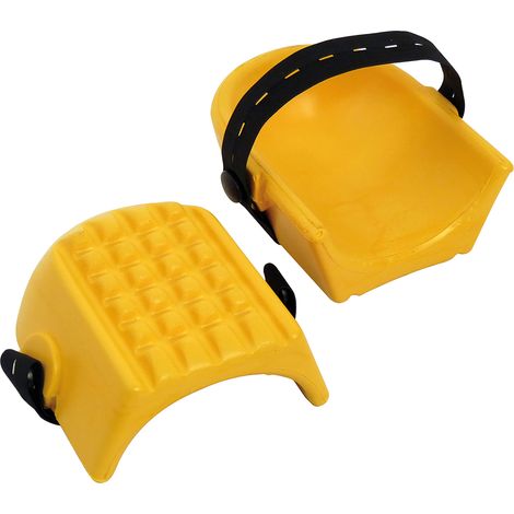 Genouilleres Eco Caoutchouc Ref 180188 (1/3)