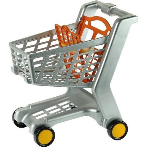 KLEIN - Chariot de supermarche Shopping Center (1/2)