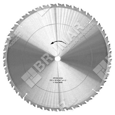 Lama circolare diametro 350 mm per banchi sega COMPATIBILE - 004794