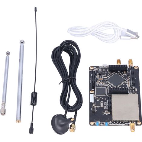 SDR-Plattform-Entwicklungsboard für Funkgeräte mit Programmierknopf, 1 MHz–6,6 GHz (1/5)