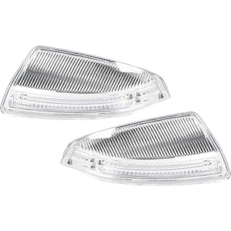 Seitlicher Rückspiegel-Blinker für W164 W204--