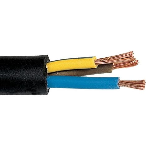 Kabel H07RN-F 3G1,5mm² C50m (1/2)
