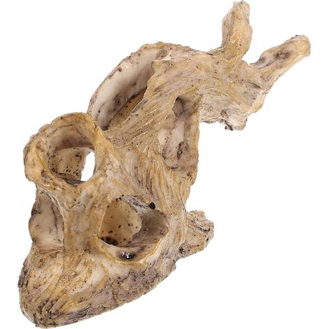 Decorative Resin Aquarium Fish Hiding Stump, Trunk (1/5)