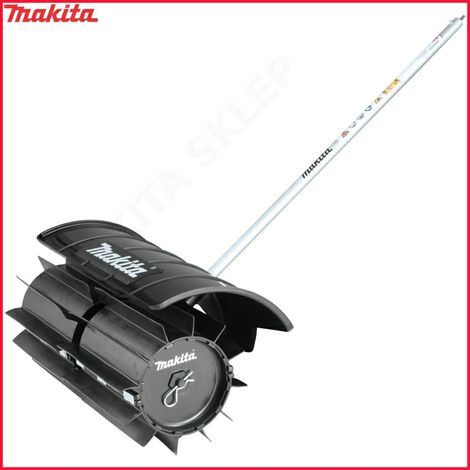 Makita przystawka - zamiatarka sw400mp do ex2650lh