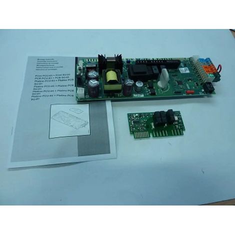 Remeha Scheda PCU-03 incl. SU-01, 7649094
