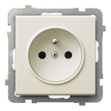 Sonata à prise simple avec/avec écru GP-1RZ/m/27 (1/2)
