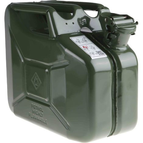 Jerrican carburant RS PRO, 10 L ( Prix pour 1 ) (1/5)