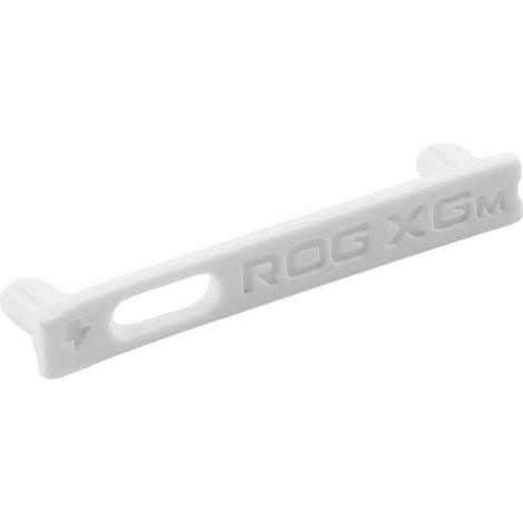 Bouchon anti-poussière pour port de pièces détachées ALLY pour appareils portables, matériau du bouchon, blanc-- (1/5)
