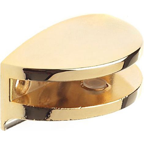 Ibc soporte estante cristal ref.88.20 oro (1/3)