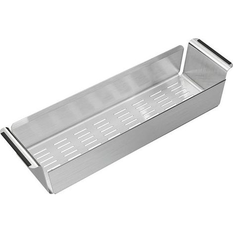 Naber Beckeneinsatz / Abtropfbecken / Einhängeschale Edelstahl