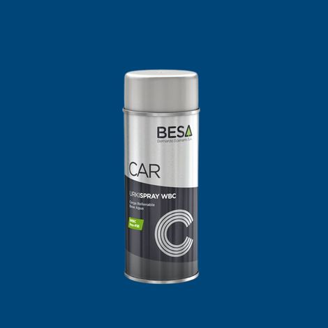 Bombe de peinture bi composant Pantone 2187 C  Satin