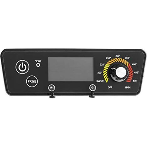 Carte de contrôle pour grils à granulés de bois Pitboss, kit de thermostat numérique de rechange pour PB340TGW1, PB700FBW2 pour Austin XL PB1000XLW1 (1/5)