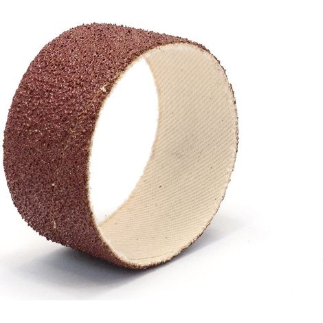 Anelli Rinforzati rettifica di alluminio o acciaio  Rosver D.25x25 Gr.220 100 pz