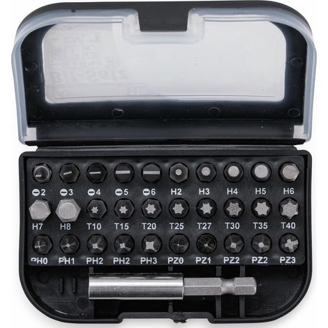 Utensile manuale BGS Technic 31 pezzi acciaio cromo vanadio (1/3)