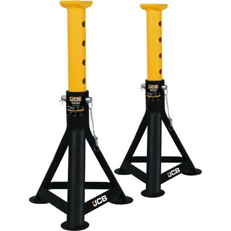 Jcb soportes / caballetes para automóviles 2 unidades 3t 310-478mm