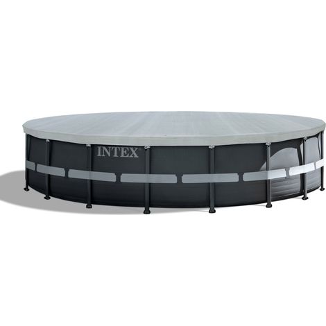 Telo copripiscina Deluxe 549 cm ultra Frame (1/10)