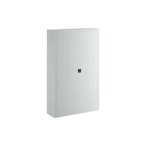 Certeo  Armadio con ante a libro  altezza 1950 mm  larghezza
