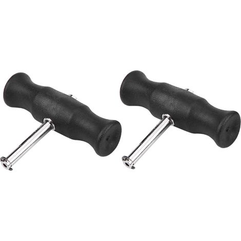 Kit 3 pièces démontage pare-brise auto professionnel, outil coupe-verre et dépose vitre voiture (1/5)