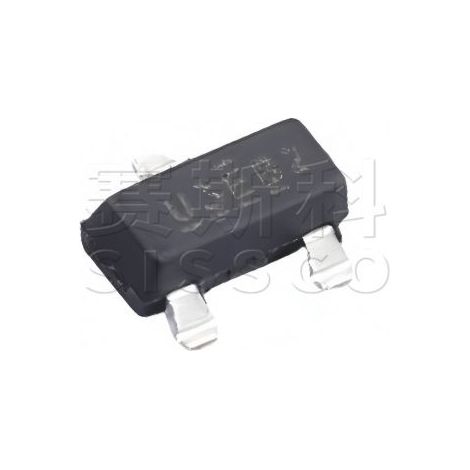 IRLML6344TRPBF SOT-23 N-Kanal 30V/5A SMD MOS FET Transistor elektronischer Bauteilchip, 5 Stück.