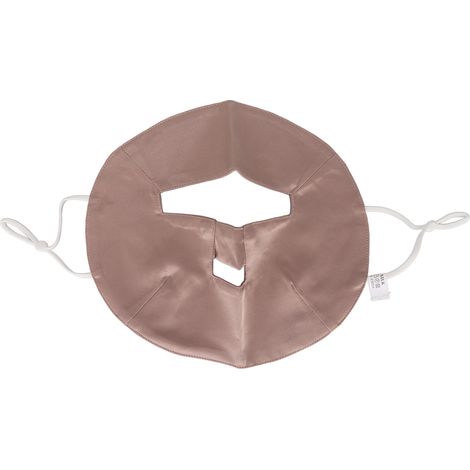 Masque de protection solaire anti-UV, séchage rapide, respirant et frais, en tissu de soie, couvrant tout le visage, idéal pour l'alpinisme, la randonnée et le ski. (1/5)