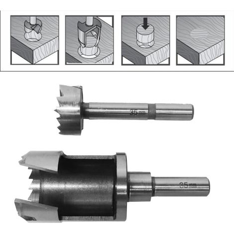 Awtools flekownik / frez do drewna 15mm