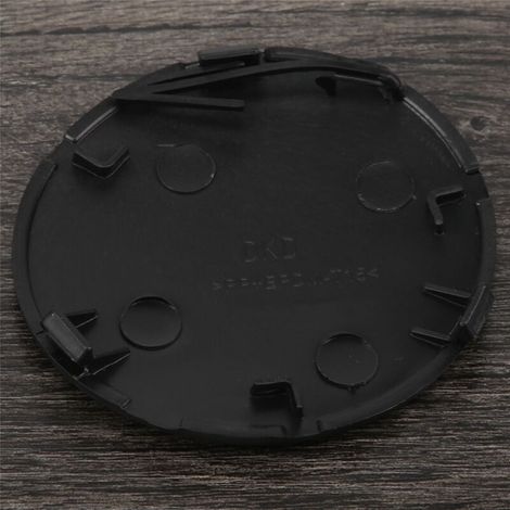 Cubierta negra para el gancho de remolque del parachoques trasero del J10 (2007-2014) (1/4)