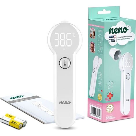 THERMOMÈTRE SANS CONTACT NENO MEDIC T08 (1/4)