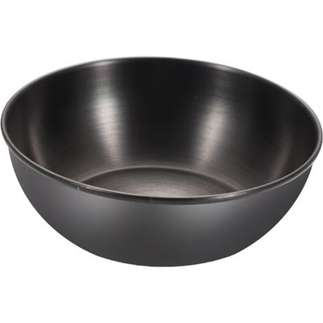 1 Bol à sauce, Acier inoxydable, Design doré, Résistant rouille, Pour sushi et trempette (1/5)