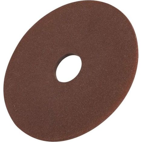 Meule de meuleuse à chaîne électrique pour meule de rechange GC-CS 85 E 108X22.2X3.2mm (1/4)