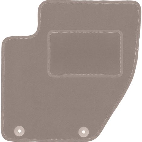 Tappetino beige per conducente: Volvo V40 II station wagon, cross country (2012-)