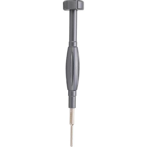 Magnetischer Schraubendreher-Bit, kleines handliches Werkzeug für die Reparatur von Elektronikbauteilen, 2,5 mm/Platte, Kreuzschlitz